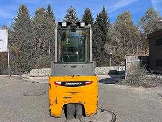 Heftruck gebruikt JUNGHEINRICH EFG 220 - 464DZ ELEKTRO DREIRADFRONTSTAPLER (13076942)