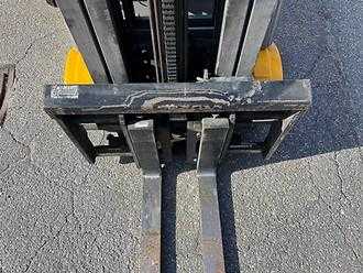 Heftruck gebruikt JUNGHEINRICH EFG 220 - 464DZ ELEKTRO DREIRADFRONTSTAPLER (13076942)