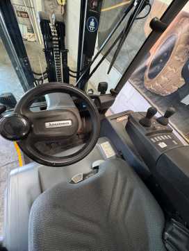 Heftruck gebruikt JUNGHEINRICH EFG 220 G160-318ZZ ELEKTRO DREIRADFRONTSTAPLER (13059552)