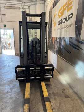 Heftruck gebruikt JUNGHEINRICH EFG 220 G160-318ZZ ELEKTRO DREIRADFRONTSTAPLER (13059552)