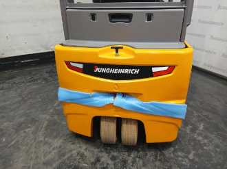 Heftruck gebruikt JUNGHEINRICH EFG 220 SP GE 110 464 DZ ELEKTRO VIERRADFRONTSTAPLER (13074772)