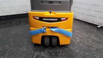 Heftruck gebruikt JUNGHEINRICH EFG 220 SP GE 115 425 DZ ELEKTRO VIERRADFRONTSTAPLER (13043756)