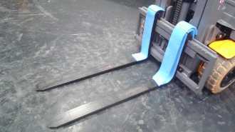 Heftruck gebruikt JUNGHEINRICH EFG 220 SP GE 115 500 DZ ELEKTRO VIERRADFRONTSTAPLER (13003165)