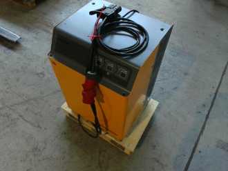 Heftruck gebruikt JUNGHEINRICH EFG 316k SP GE 120-500 DZ ELEKTRO VIERRADFRONTSTAPLER (13075585)