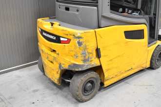 Heftruck gebruikt JUNGHEINRICH EFG 320 /58986/ ELEKTRO VIERRADFRONTSTAPLER (13070400)
