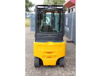Heftruck gebruikt JUNGHEINRICH EFG 320 ELEKTRO VIERRADFRONTSTAPLER (13056540)