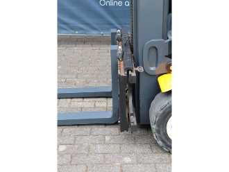 Heftruck gebruikt JUNGHEINRICH EFG 320 ELEKTRO VIERRADFRONTSTAPLER (13056540)