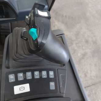 Heftruck gebruikt JUNGHEINRICH EFG 320 G120-500DZ ELEKTRO VIERRADFRONTSTAPLER (13059554)