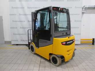 Heftruck gebruikt JUNGHEINRICH EFG 425k DP GE 120-470 DZ ELEKTRO VIERRADFRONTSTAPLER (13022934)