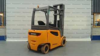 Heftruck gebruikt JUNGHEINRICH EFG 425k GE115-600DZ ELEKTRO VIERRADFRONTSTAPLER (13028196)