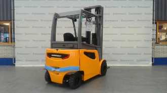 Heftruck gebruikt JUNGHEINRICH EFG 425k GE115-600DZ ELEKTRO VIERRADFRONTSTAPLER (13067671)