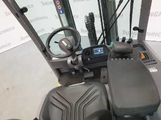Heftruck gebruikt JUNGHEINRICH EFG 425k SP GE 115-440 DZ ELEKTRO VIERRADFRONTSTAPLER (13060888)