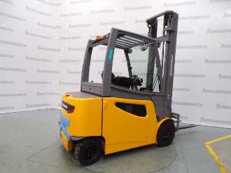Heftruck gebruikt JUNGHEINRICH EFG 425s SP GE 120-450 ZT ELEKTRO VIERRADFRONTSTAPLER (13068176)