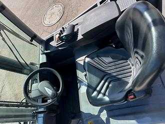 Heftruck gebruikt JUNGHEINRICH EFG 430 - 400ZT ELEKTRO VIERRADFRONTSTAPLER (13037238)