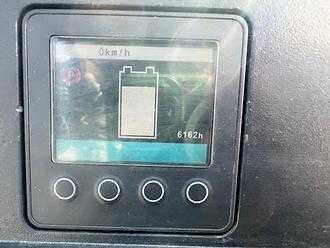 Heftruck gebruikt JUNGHEINRICH EFG 430 - 400ZT ELEKTRO VIERRADFRONTSTAPLER (13037238)