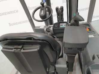 Heftruck gebruikt JUNGHEINRICH EFG 430 MP GE 115-440 DZ ELEKTRO VIERRADFRONTSTAPLER (13060889)