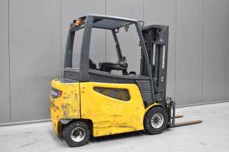 Heftruck gebruikt JUNGHEINRICH EFG 430 k /56101/ ELEKTRO VIERRADFRONTSTAPLER (13030876)