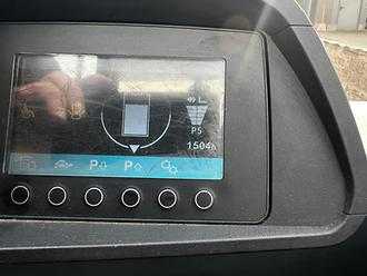 Heftruck gebruikt JUNGHEINRICH EFG 430k ELEKTRO VIERRADFRONTSTAPLER (13076206)