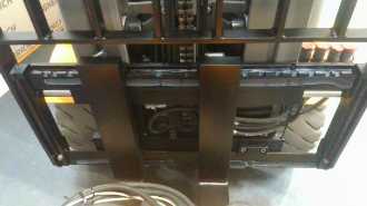 Heftruck gebruikt JUNGHEINRICH EFG 430k MP GE 130-440 DZ Li-ion ELEKTRO VIERRADFRONTSTAPLER (13072931)