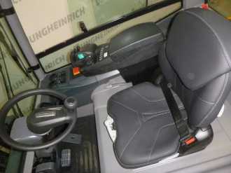 Heftruck gebruikt JUNGHEINRICH EFG 535k SP GE 120- 470DZ ELEKTRO VIERRADFRONTSTAPLER (13066947)