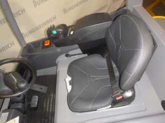 Heftruck gebruikt JUNGHEINRICH EFG 535ks SP G+E120-500 DZ ELEKTRO VIERRADFRONTSTAPLER (12992105)