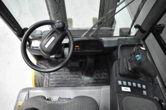 Heftruck gebruikt JUNGHEINRICH EFG 540 ks /52780/ ELEKTRO VIERRADFRONTSTAPLER (12932253)