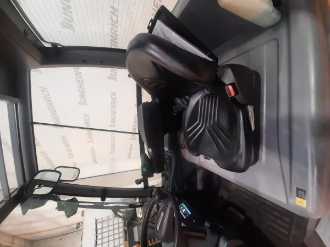 Heftruck gebruikt JUNGHEINRICH EFG 540k E GE 220 254 ZZ ELEKTRO VIERRADFRONTSTAPLER (13015155)