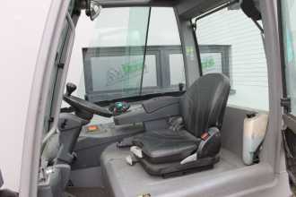 Heftruck gebruikt JUNGHEINRICH EFG 550 G 115 650DZ ELEKTRO VIERRADFRONTSTAPLER (13074244)