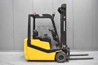 Heftruck gebruikt JUNGHEINRICH EFG-DF 18 /59127/ ELEKTRO DREIRADFRONTSTAPLER (13074776)