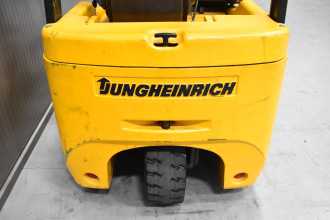 Heftruck gebruikt JUNGHEINRICH EFG-DF 18 /59127/ ELEKTRO DREIRADFRONTSTAPLER (13074776)