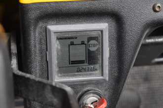 Heftruck gebruikt JUNGHEINRICH EFG-DF 18 /59127/ ELEKTRO DREIRADFRONTSTAPLER (13074776)