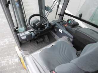 Heftruck gebruikt JUNGHEINRICH EFG S 30sG180-330ZT ELEKTRO VIERRADFRONTSTAPLER (12764235)