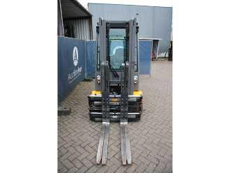 Heftruck gebruikt JUNGHEINRICH EFG S30 ELEKTRO VIERRADFRONTSTAPLER (13041275)