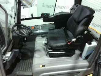 Heftruck gebruikt JUNGHEINRICH EFG S30 SP GE 115-470 DZ ELEKTRO VIERRADFRONTSTAPLER (13040859)