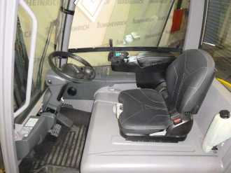 Heftruck gebruikt JUNGHEINRICH EFG S30 SP ZVG 120-330 ZT ELEKTRO VIERRADFRONTSTAPLER (13044776)