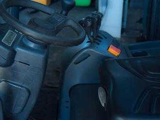 Heftruck gebruikt JUNGHEINRICH EFG-VAC20 ELEKTRO VIERRADFRONTSTAPLER (11964086)