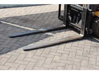 Heftruck gebruikt JUNGHEINRICH EFG215 ELEKTRO VIERRADFRONTSTAPLER (13064291)