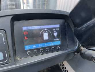 Heftruck gebruikt JUNGHEINRICH EFG425k ELEKTRO VIERRADFRONTSTAPLER (13073445)