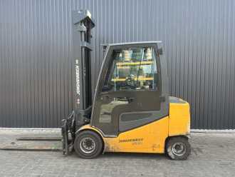 Heftruck gebruikt JUNGHEINRICH EFGS30 ELEKTRO VIERRADFRONTSTAPLER (13036291)
