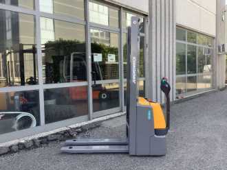 Heftruck gebruikt JUNGHEINRICH EJC 110 ELEKTRO HOCHHUBWAGENDEICHSEL (13069915)