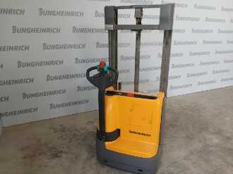 Heftruck gebruikt JUNGHEINRICH EJC 112 115 290ZT ELEKTRO HOCHHUBWAGENDEICHSEL (13050443)