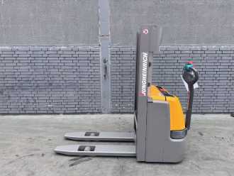 Heftruck gebruikt JUNGHEINRICH EJC 112 Baujahr 2016 HH 2,5M /1426 Std./ TOP ZUSTAND ELEKTRO HOCHHUBWAGENDEICHSEL (13074912)