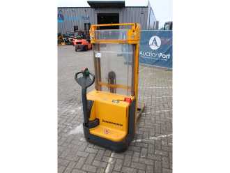 Heftruck gebruikt JUNGHEINRICH EJC 112 ELEKTRO HOCHHUBWAGENMANUELLELEKTRISCH (13033539)