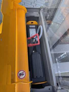 Heftruck gebruikt JUNGHEINRICH EJC 112z Baujahr 2018 Hubhöhe 2,9M Initialhub ELEKTRO HOCHHUBWAGENDEICHSEL (13067551)