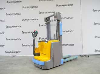 Heftruck gebruikt JUNGHEINRICH EJC 112z Li 115-430 DZ ELEKTRO HOCHHUBWAGENDEICHSEL (13068391)