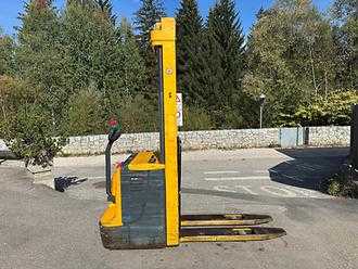 Heftruck gebruikt JUNGHEINRICH EJC 12 - 360ZT ELEKTRO HOCHHUBWAGENDEICHSEL (13071458)