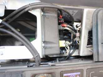 Heftruck gebruikt JUNGHEINRICH EJC 214 115-57-250ZZ Li-Ion ELEKTRO HOCHHUBWAGENDEICHSEL (13028787)