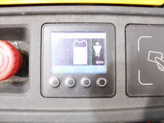 Heftruck gebruikt JUNGHEINRICH EJC 214 115-57-250ZZ Li-Ion ELEKTRO HOCHHUBWAGENDEICHSEL (13028787)