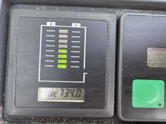 Heftruck gebruikt JUNGHEINRICH EJC 214 Baujahr 2015 HH 2900 / Akku 2021 / Freihub ELEKTRO HOCHHUBWAGENDEICHSEL (13075703)