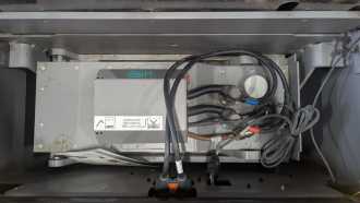 Heftruck gebruikt JUNGHEINRICH EJC 214b ELEKTRO HOCHHUBWAGENDEICHSEL (13028766)